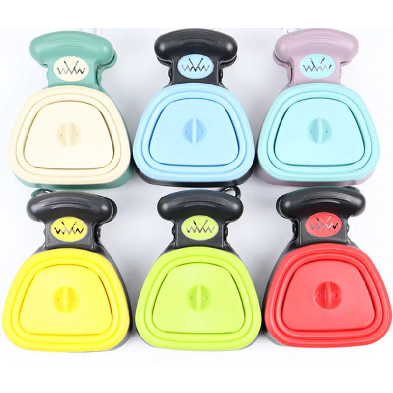 Foldable Dog Poop Scooper