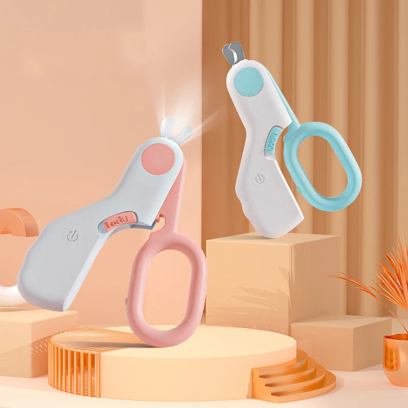 LED Pet Nail Clipper