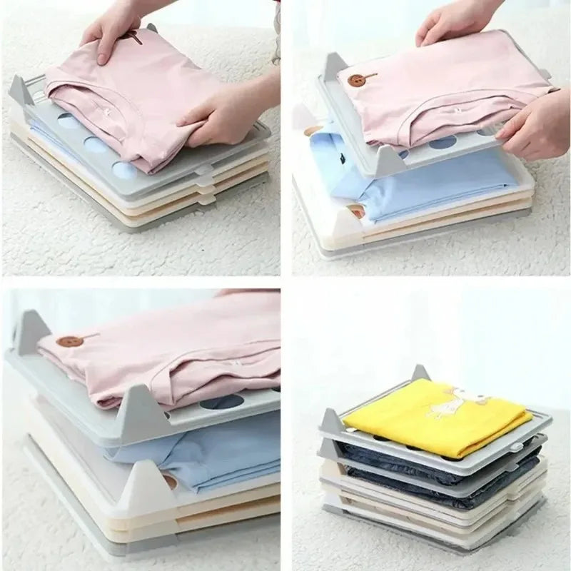 Foldable Clothing Organizer