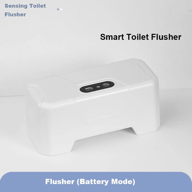 Automatic Toilet Flush Sensor