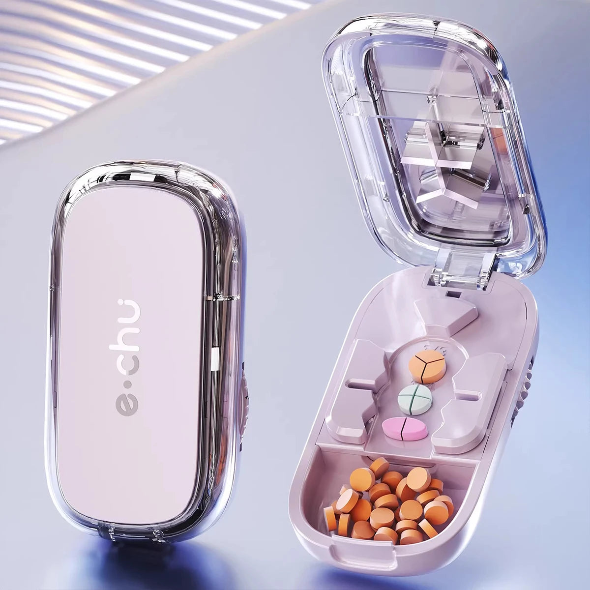 Pill Cutter and Splitter