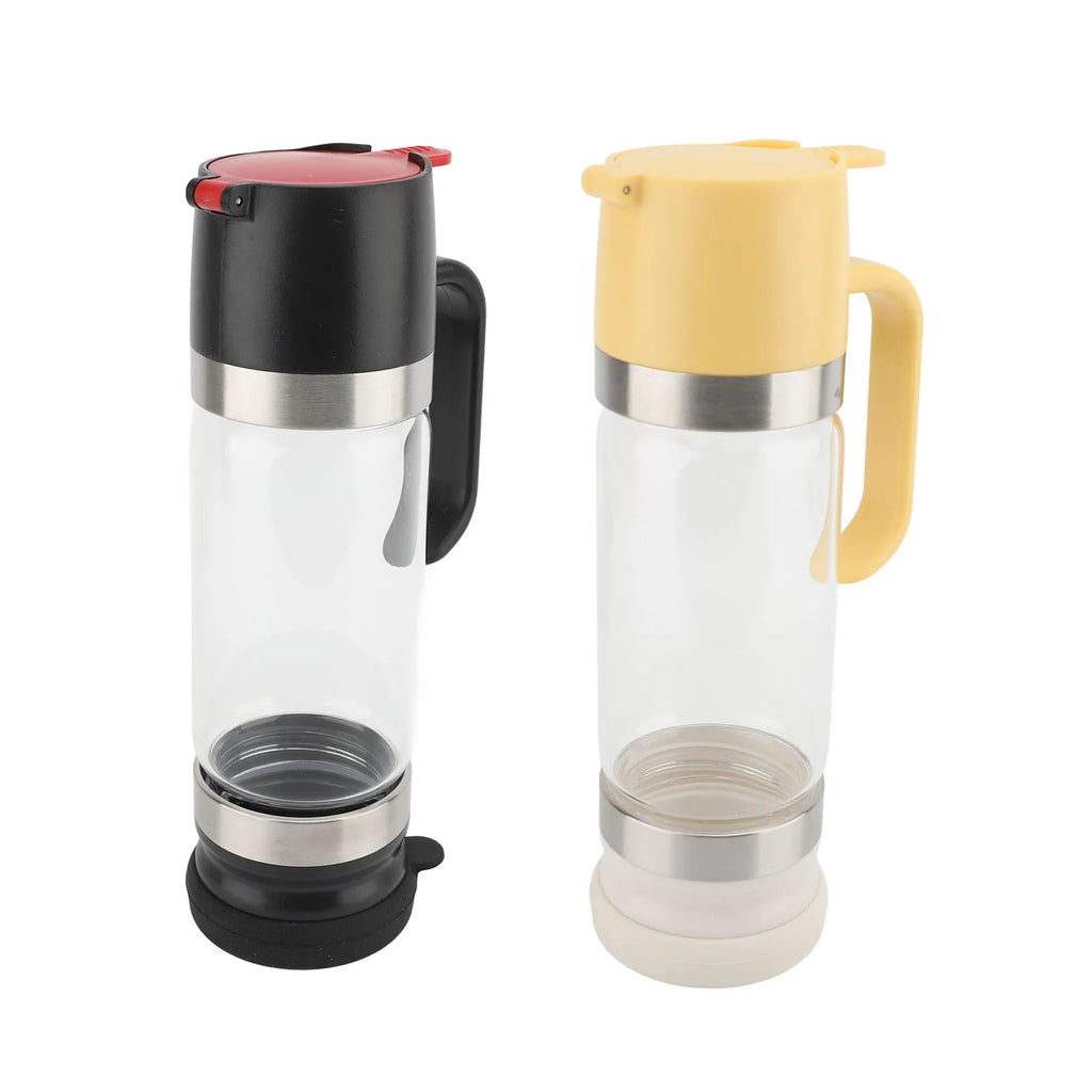 350 ml Glass Honey Dispenser