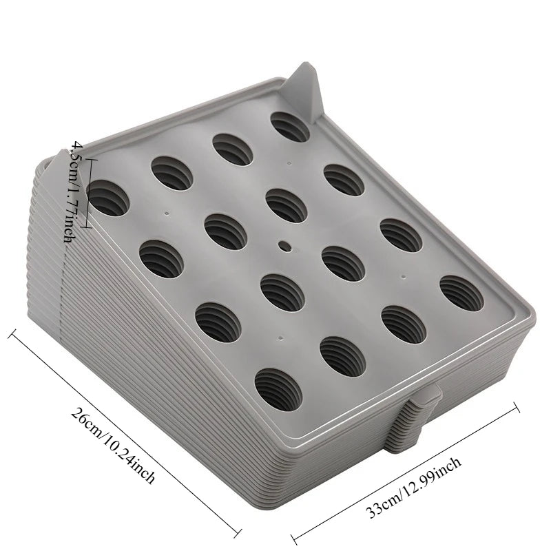 Foldable Clothing Organizer