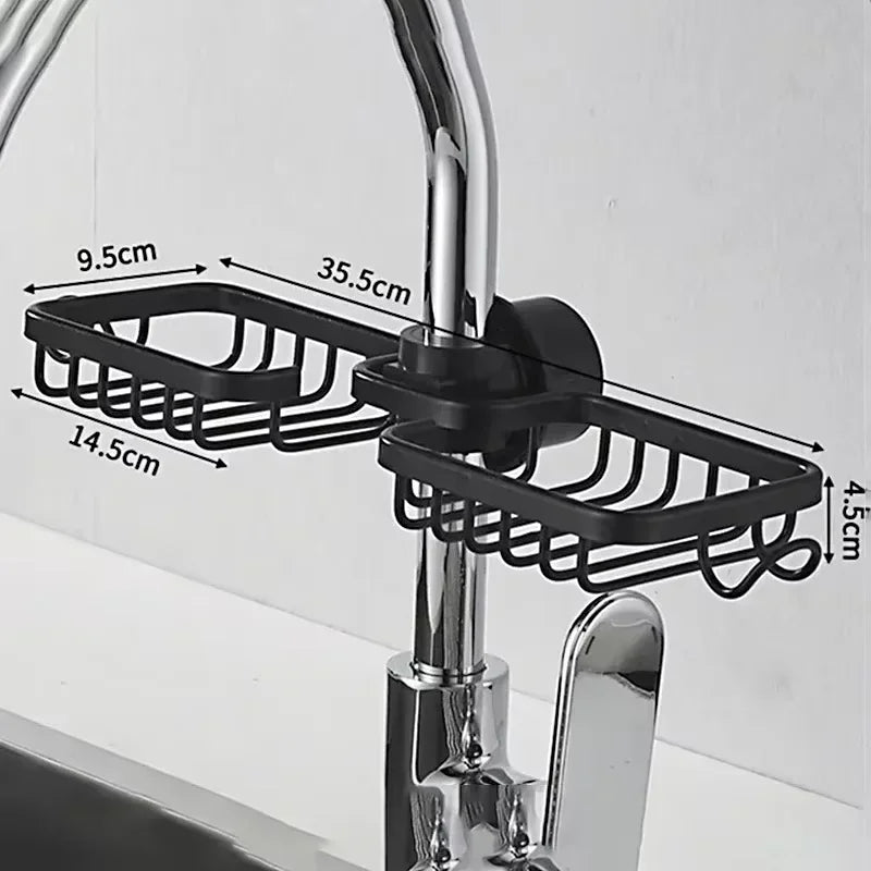 Adjustable Kitchen Sink Organizer