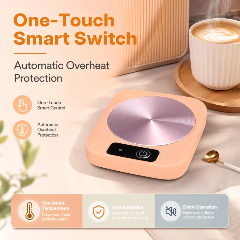 Smart Mug Warmer