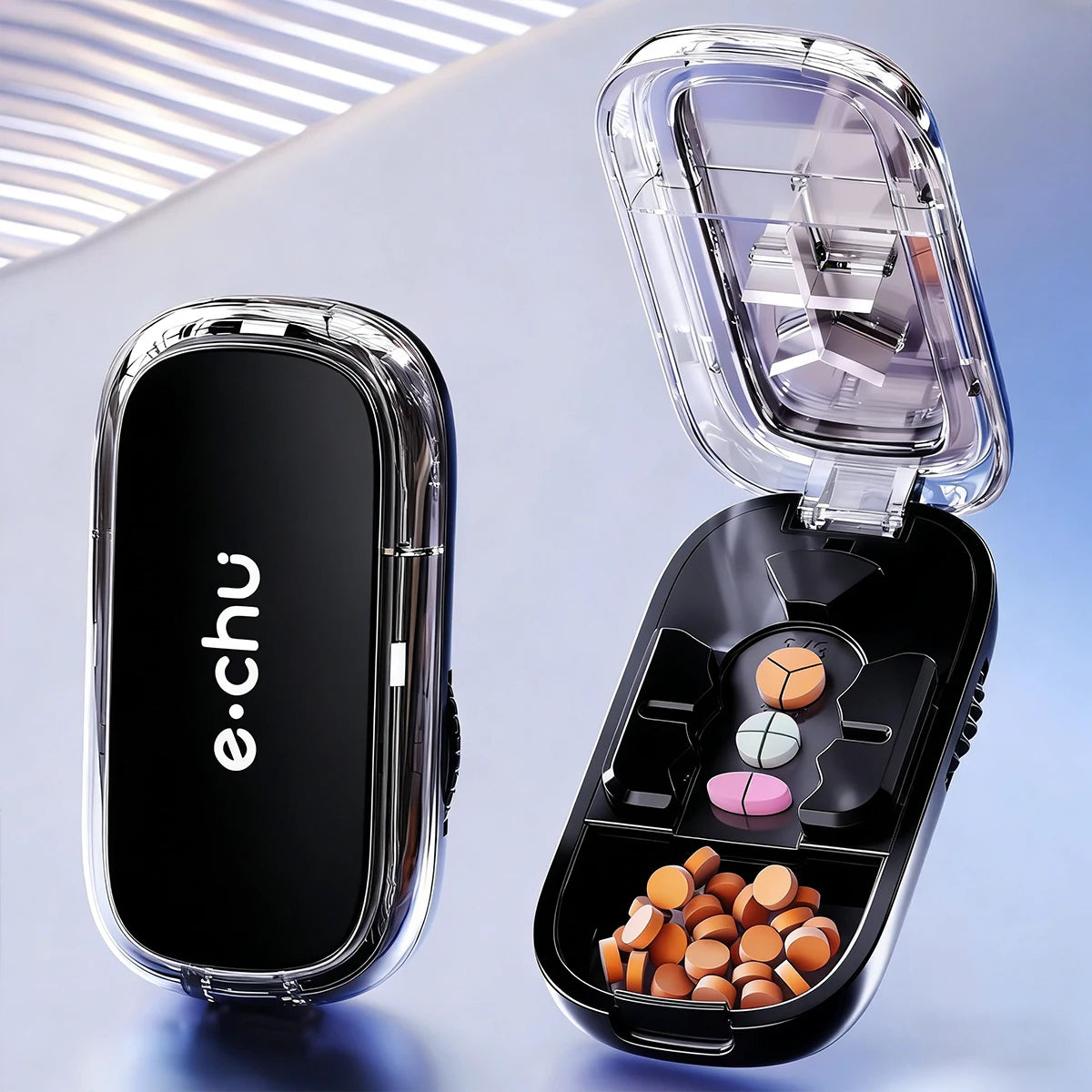 Pill Cutter and Splitter
