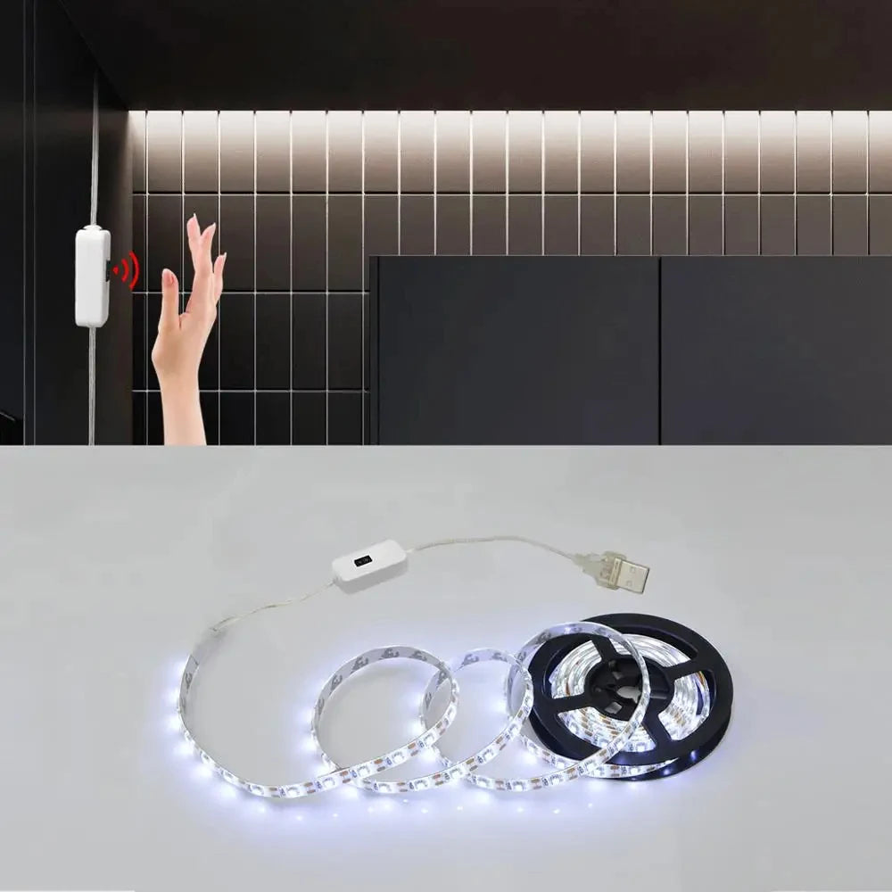 Tira de luces LED USB