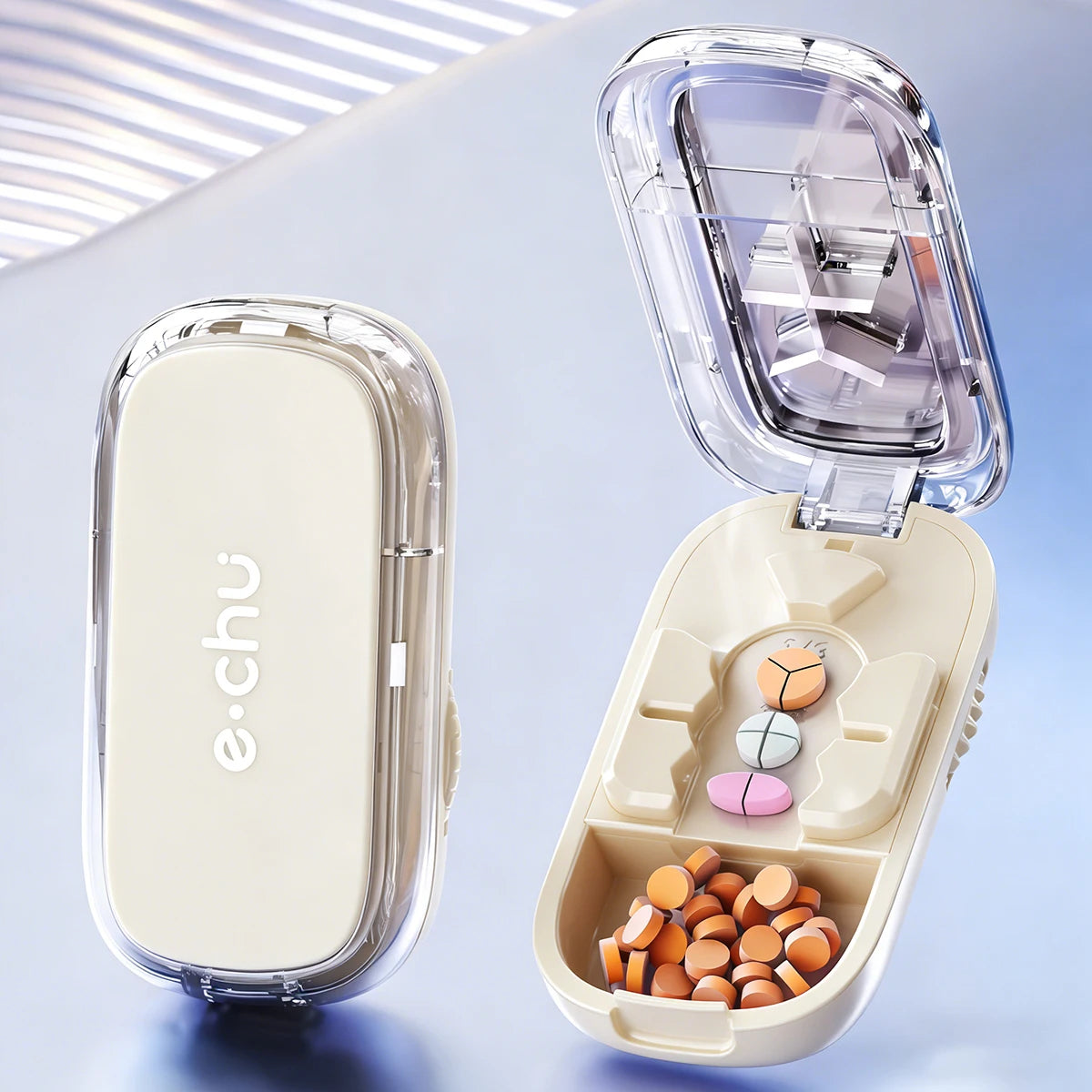 Pill Cutter and Splitter