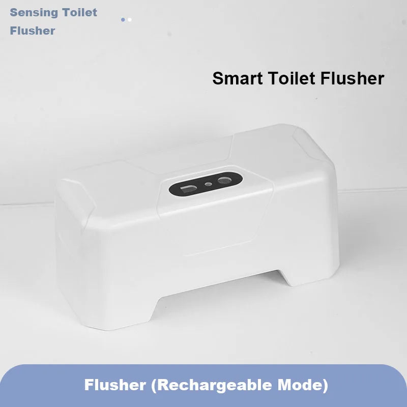 Automatic Toilet Flush Sensor