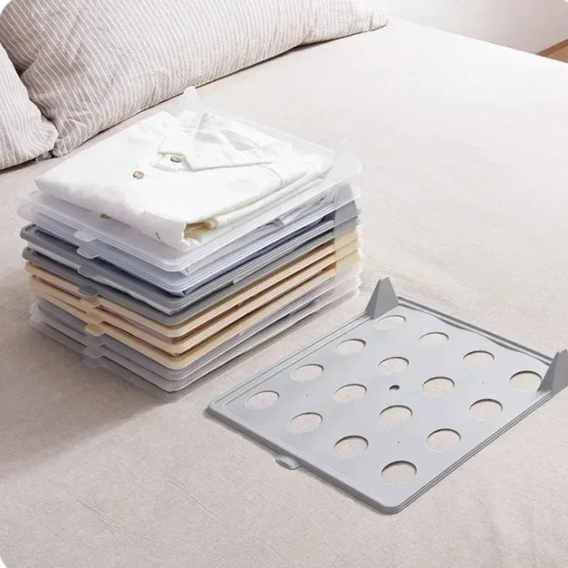 Foldable Clothing Organizer