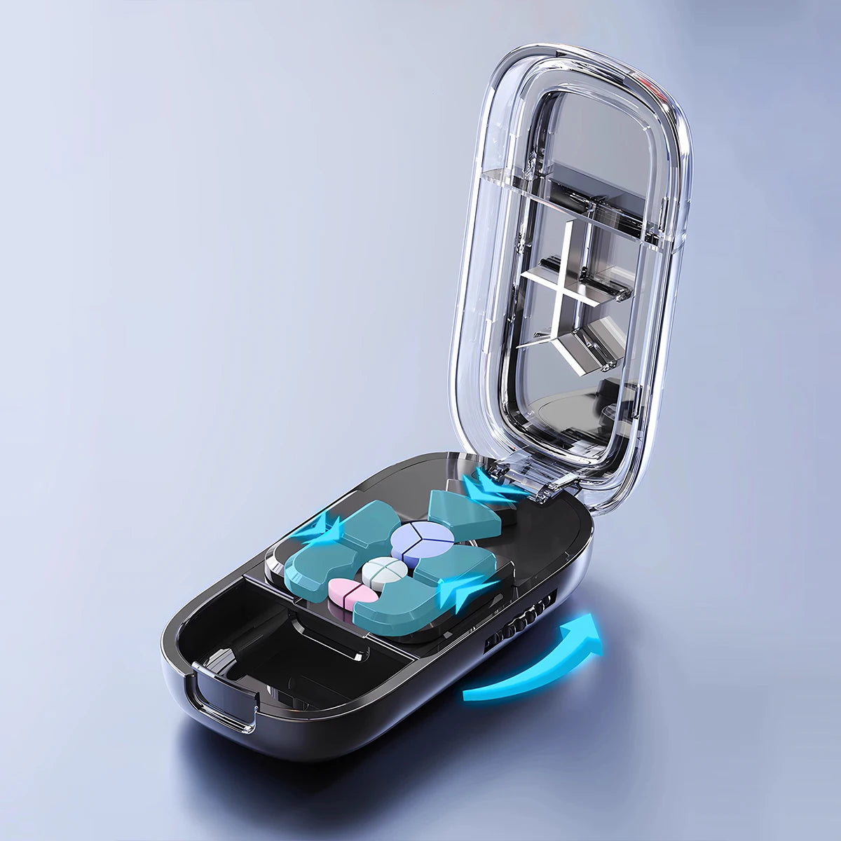 Pill Cutter and Splitter