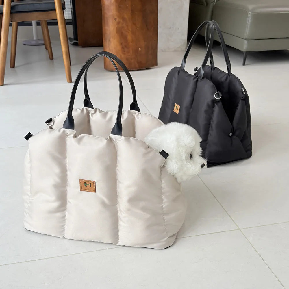 Car Seat for Small Dogs and Cats