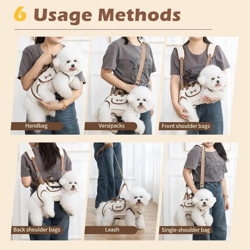 Dog Carrier Backpack