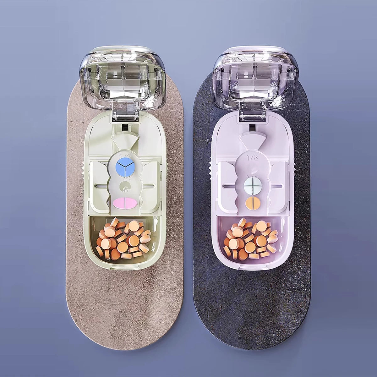 Pill Cutter and Splitter