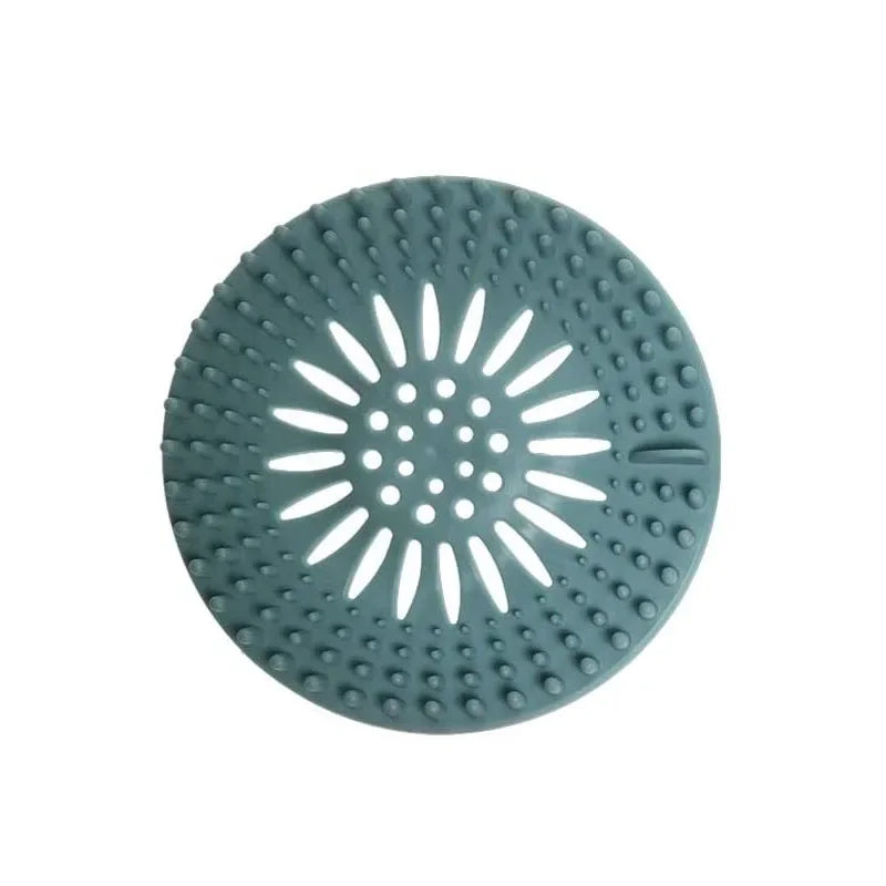 2-Pack Silicone Drain Strainers