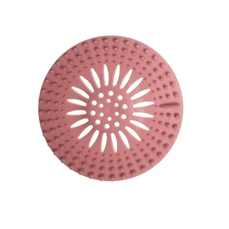 2-Pack Silicone Drain Strainers