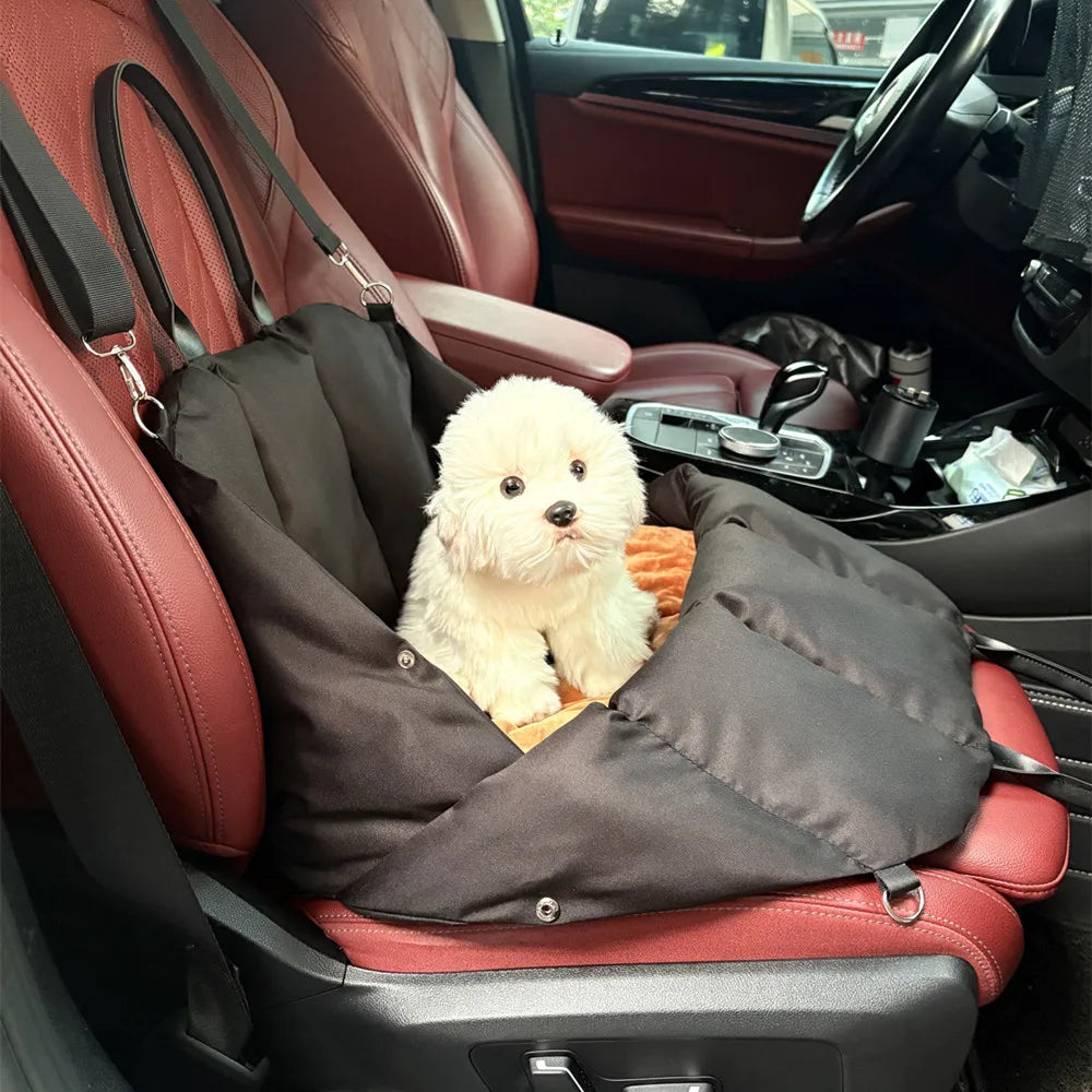 Car Seat for Small Dogs and Cats