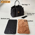 Car Seat for Small Dogs and Cats