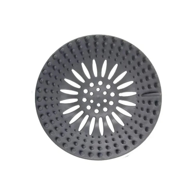 2-Pack Silicone Drain Strainers