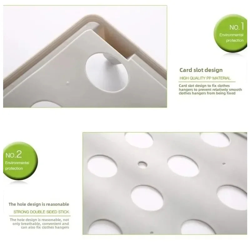 Foldable Clothing Organizer