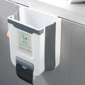 Folding Kitchen Trash Can