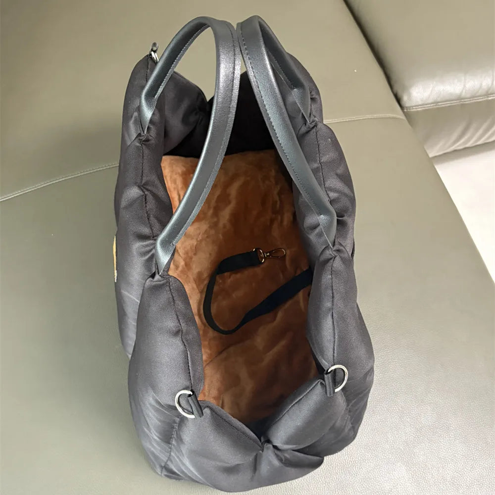 Car Seat for Small Dogs and Cats