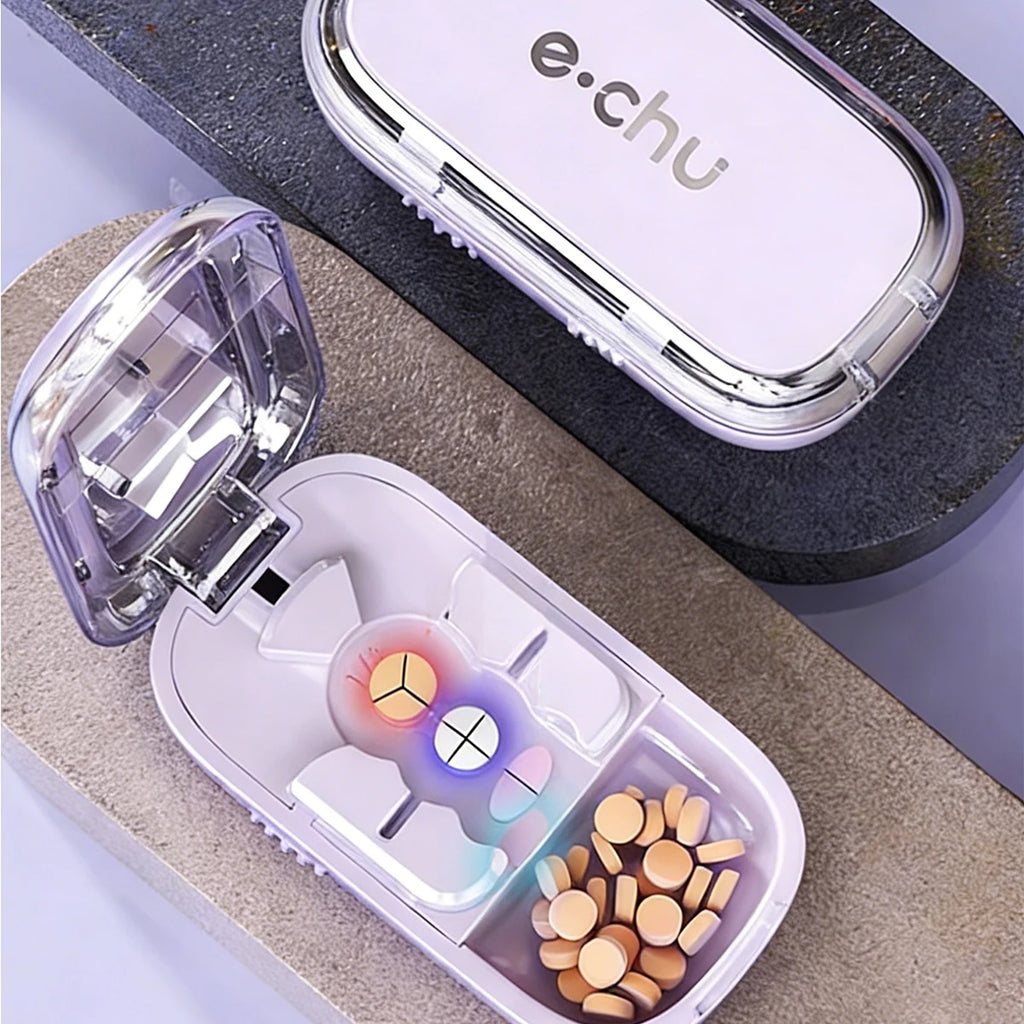 Pill Cutter and Splitter