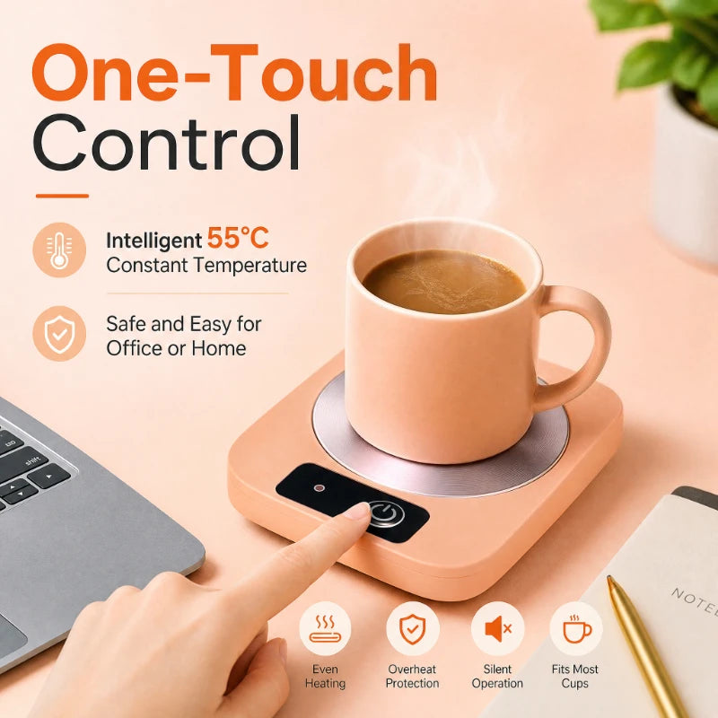 Smart Mug Warmer