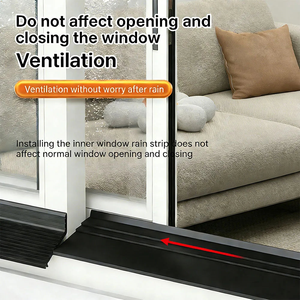 Waterproof Window Seal Strip
