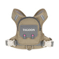 Adjustable Reflective Pet Harness with Leash