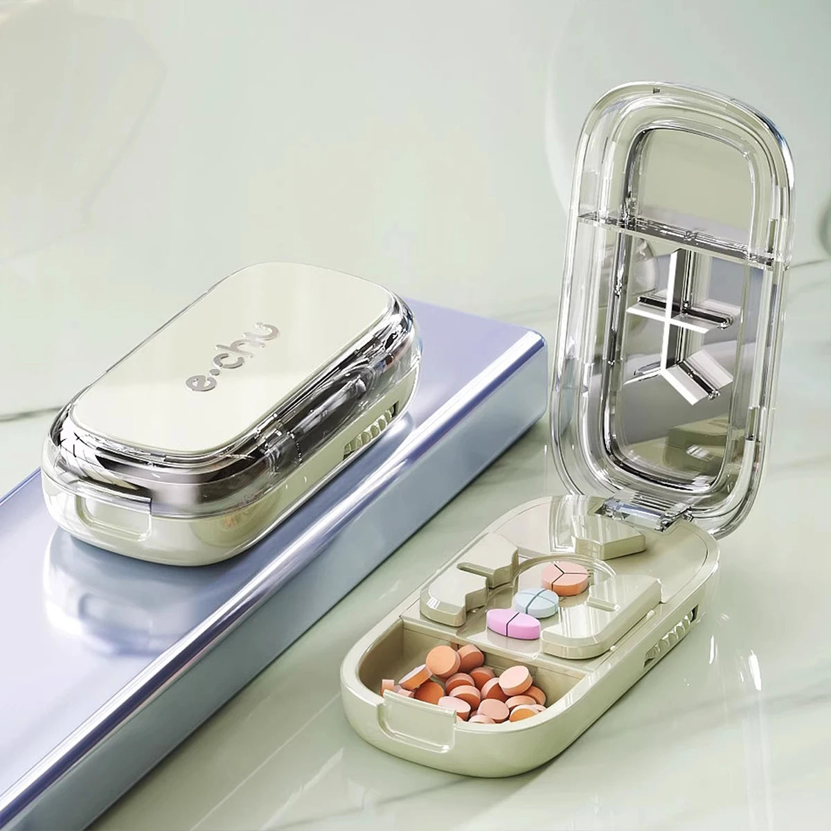 Pill Cutter and Splitter