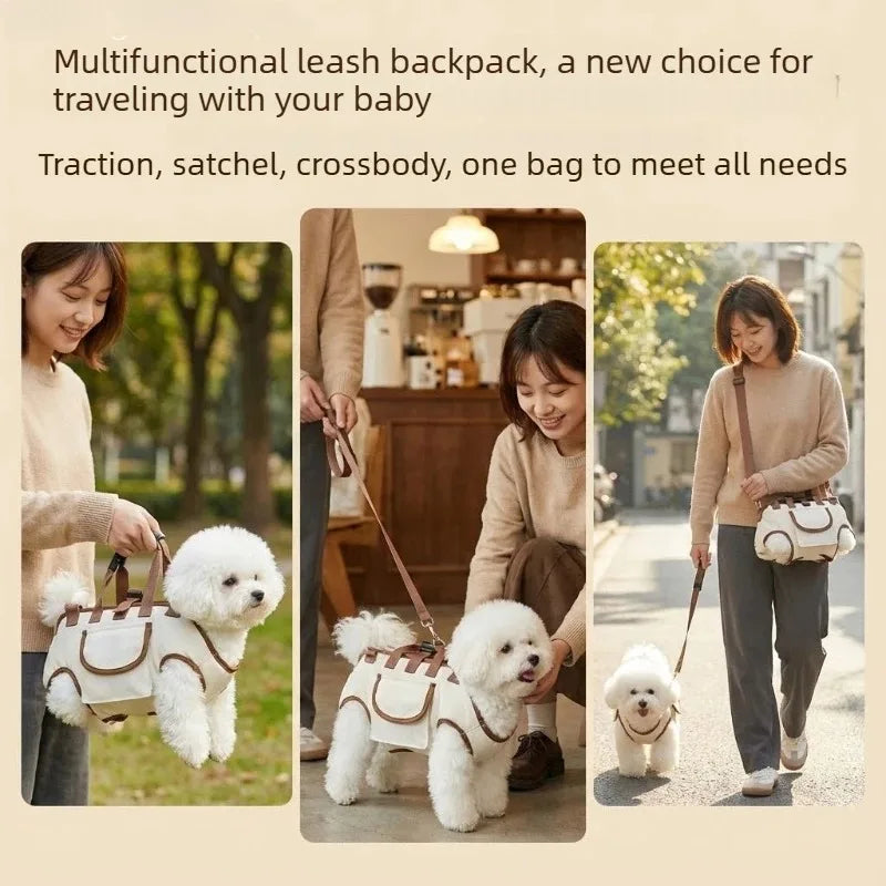 Dog Carrier Backpack