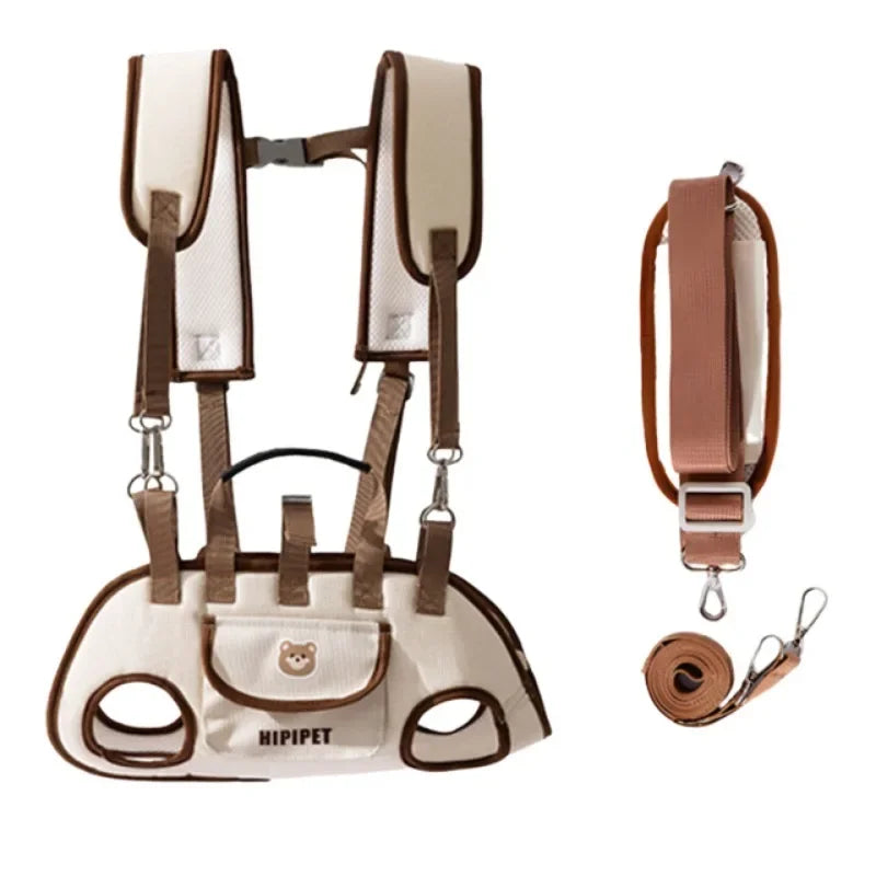 Dog Carrier Backpack