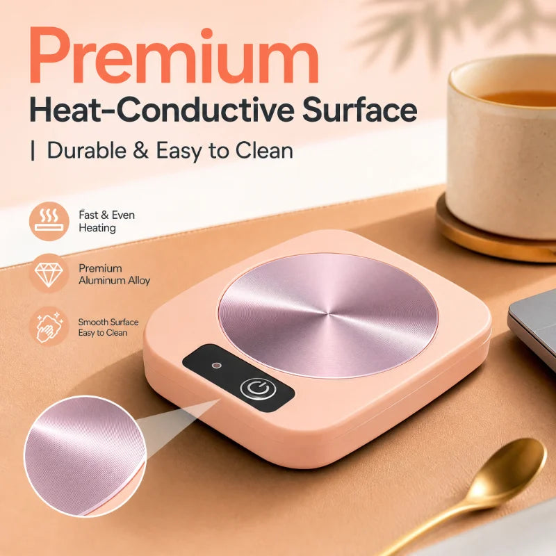 Smart Mug Warmer