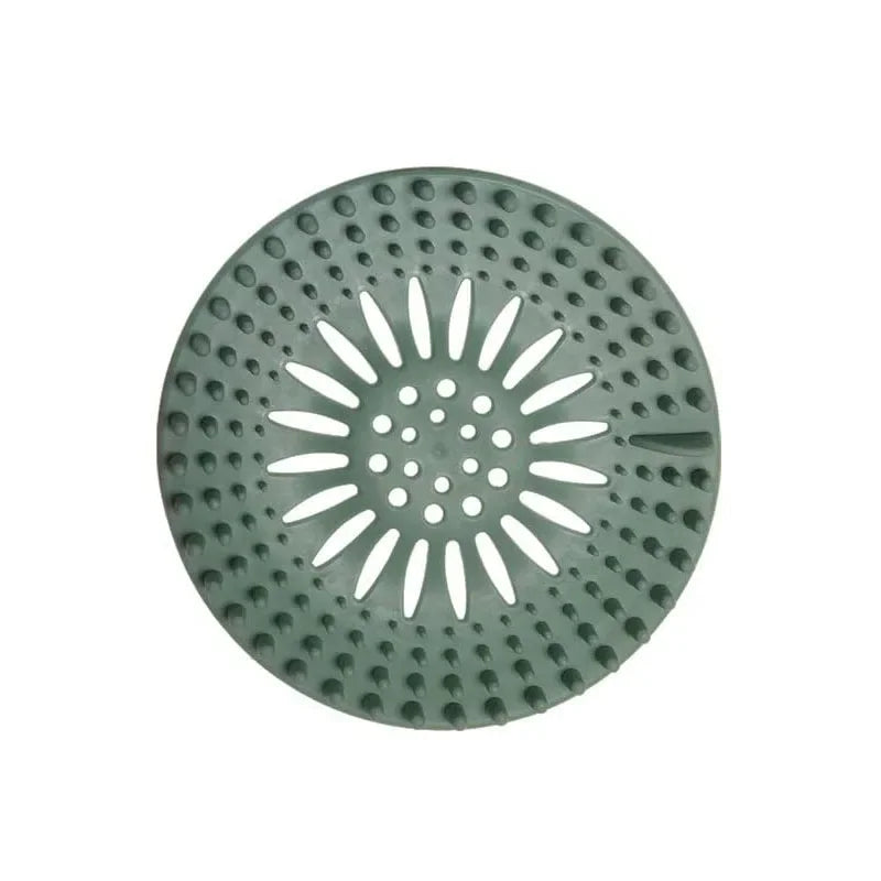 2-Pack Silicone Drain Strainers