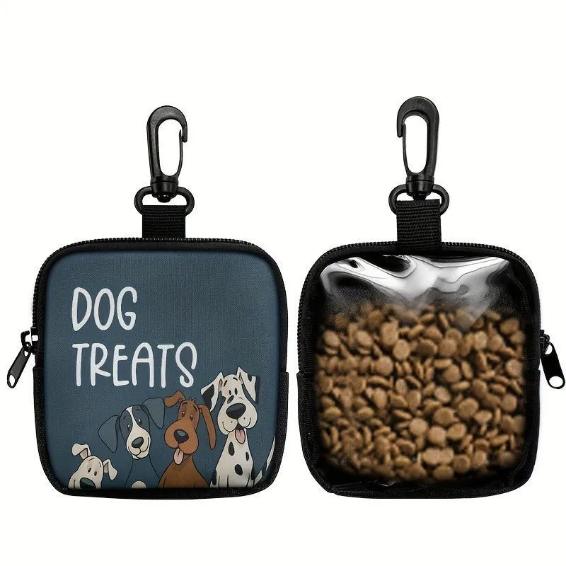 Portable Dog Treat Bag