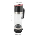 350 ml Glass Honey Dispenser