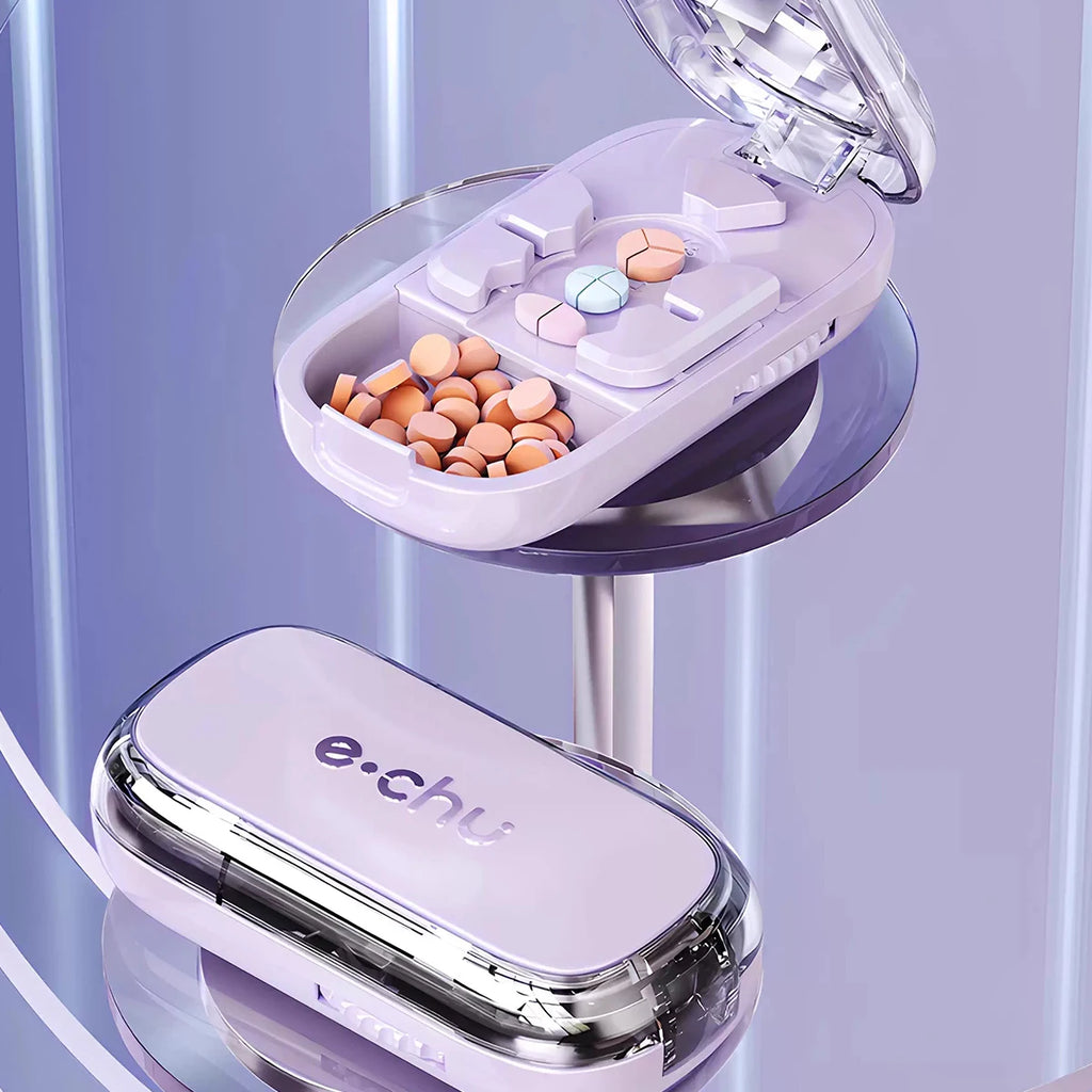 Pill Cutter and Splitter