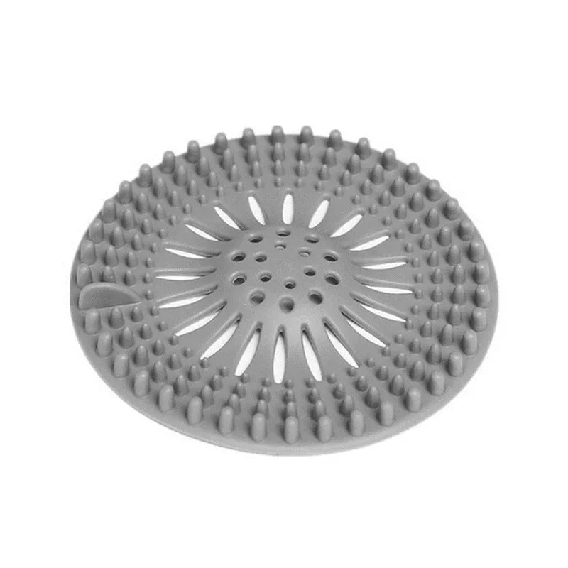 2-Pack Silicone Drain Strainers