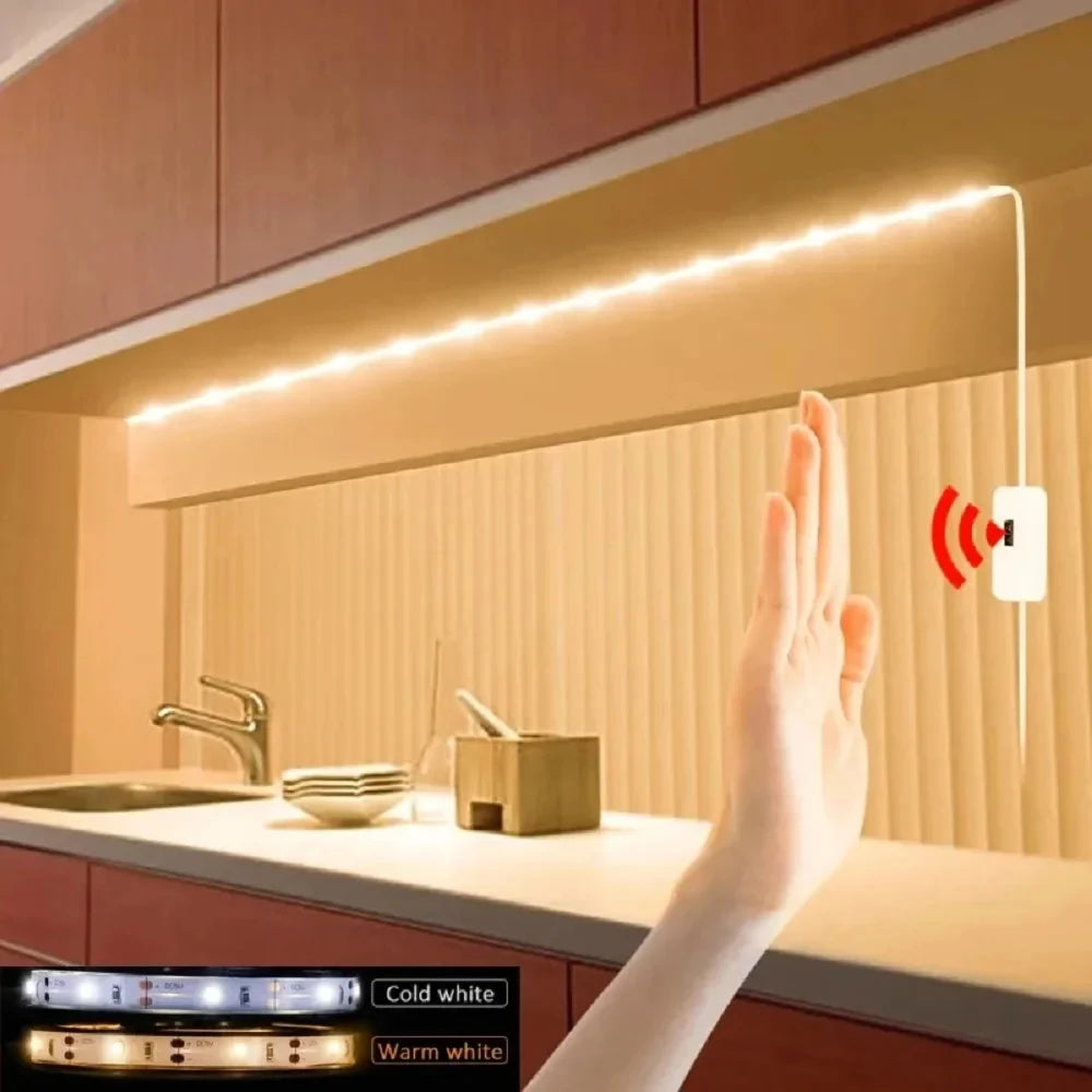 Tira de luces LED USB