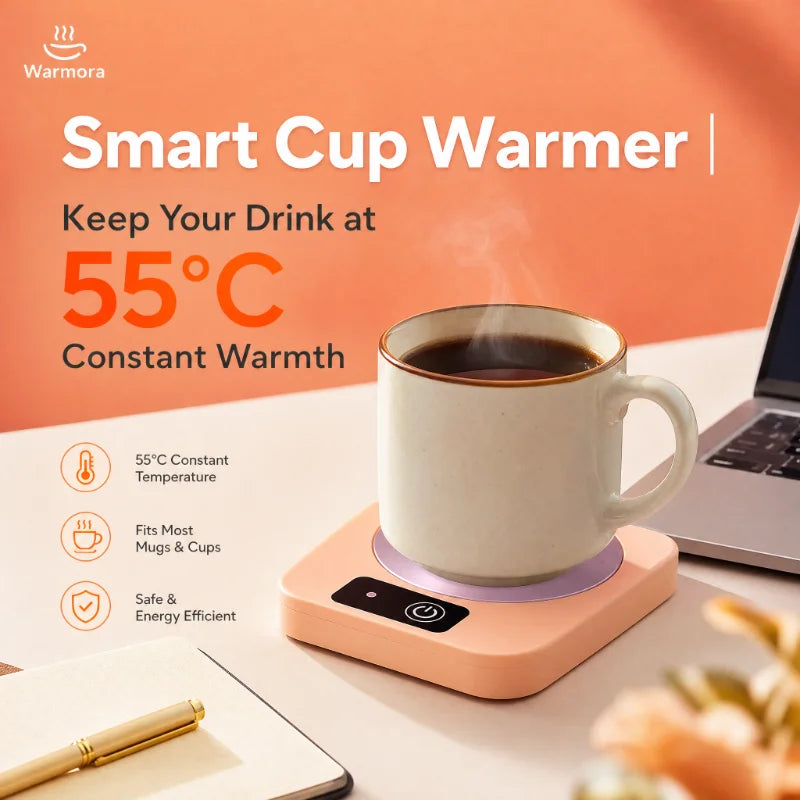 Smart Mug Warmer