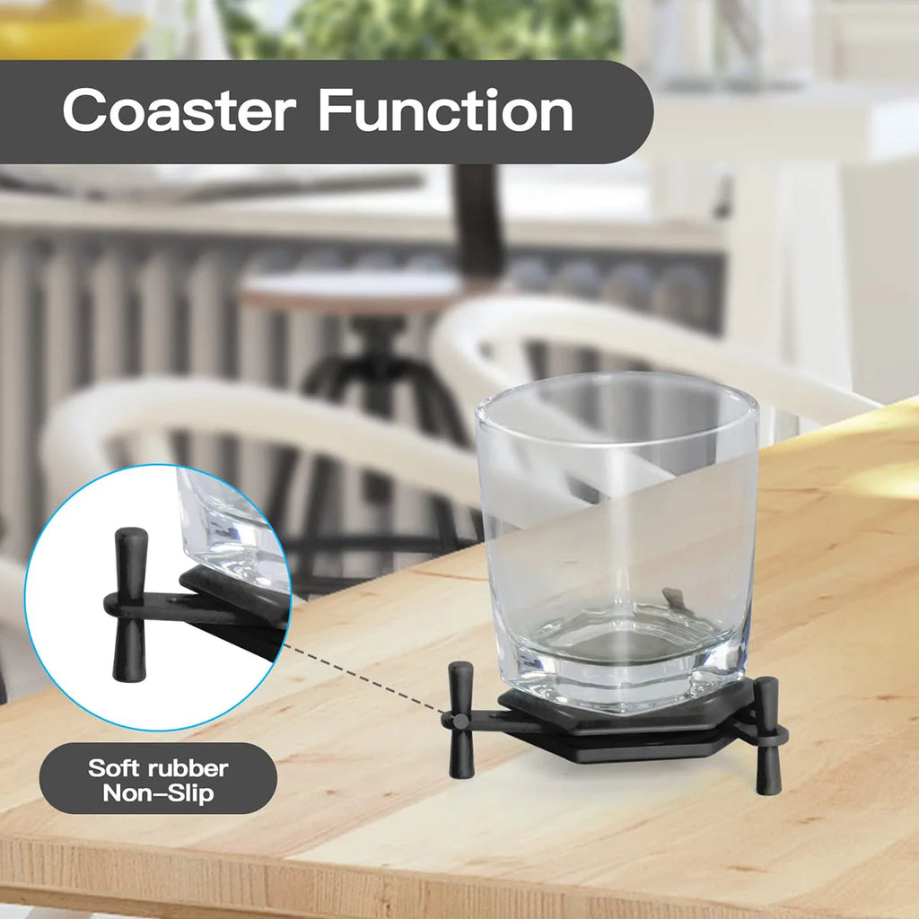Stackable Coffee Mug Organizer