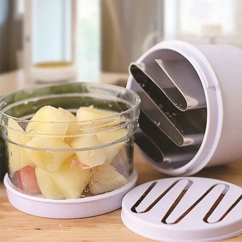 Multifunctional Manual Kitchen Chopper