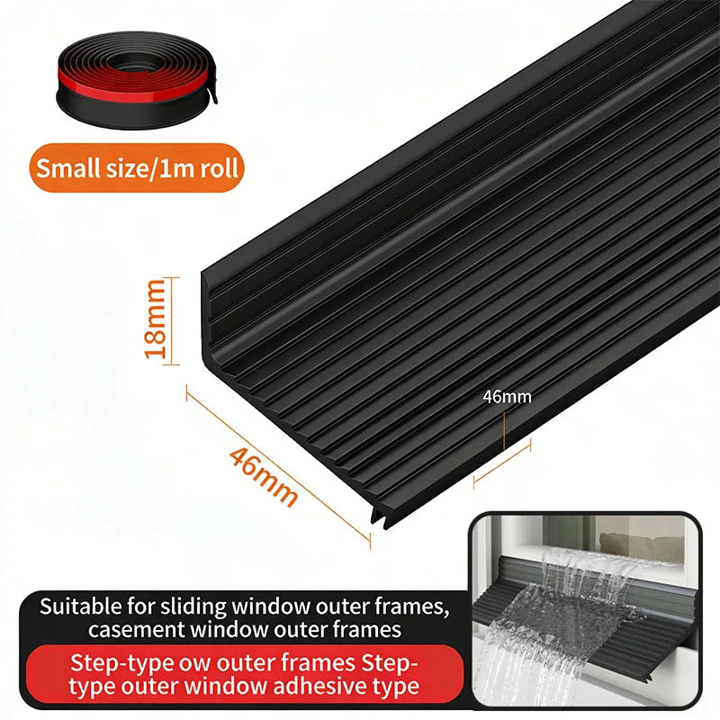 Waterproof Window Seal Strip